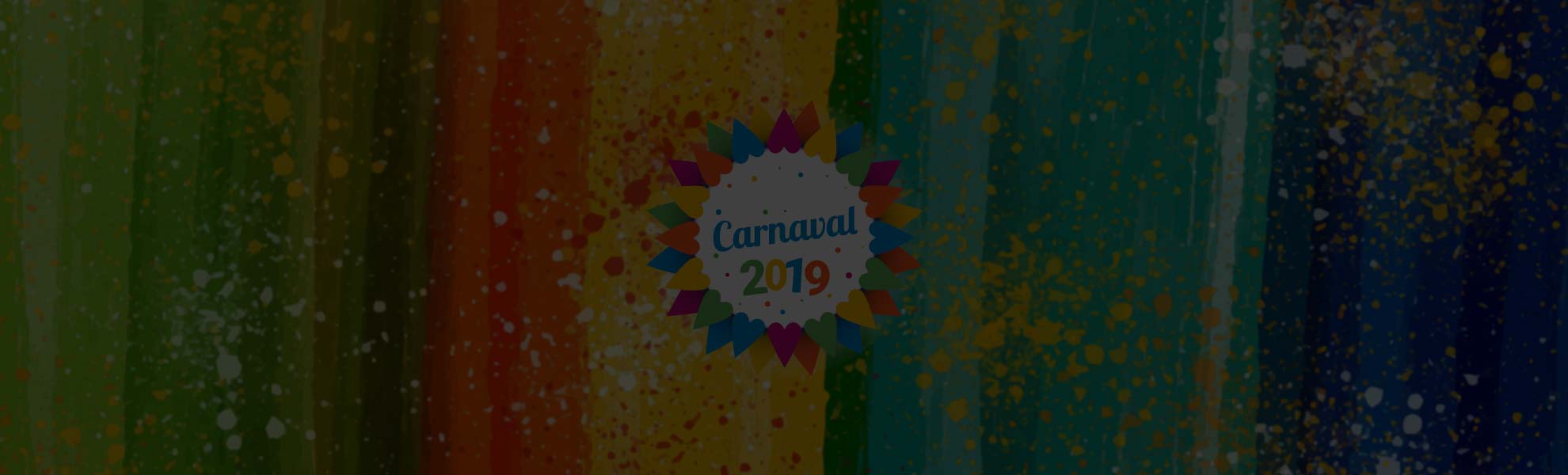 Férias de Carnaval 2019