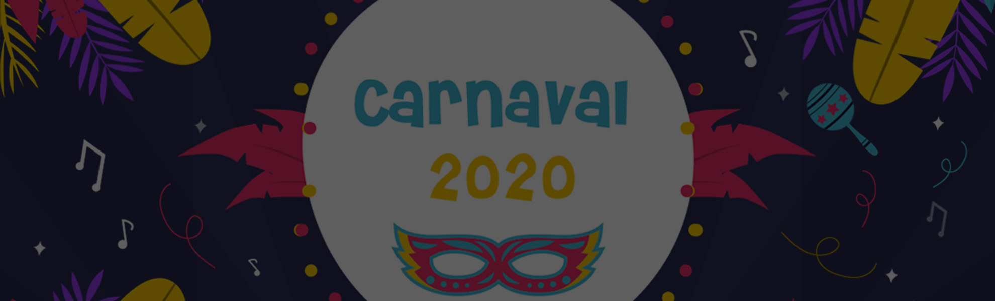 Férias de Carnaval 2022